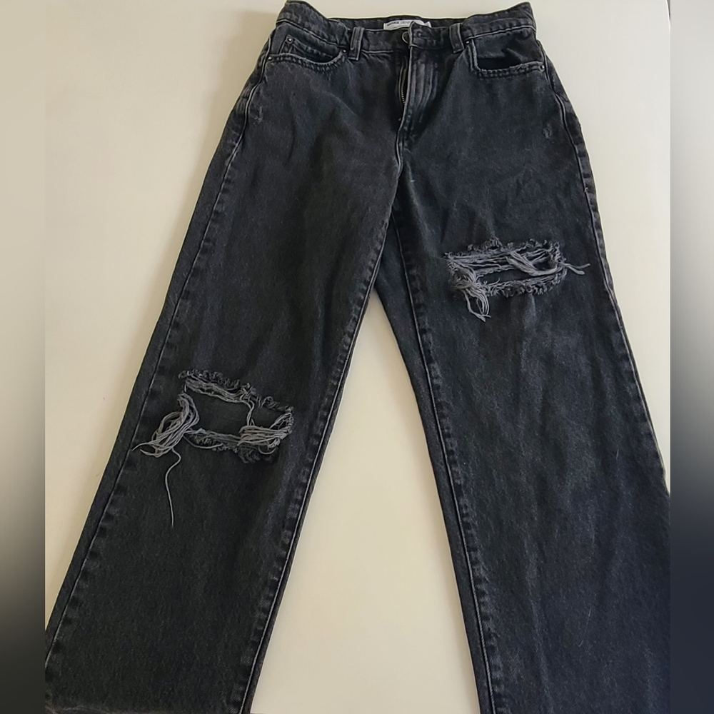 Garage Denim , vintage straight jeans - Picture 3 of 9